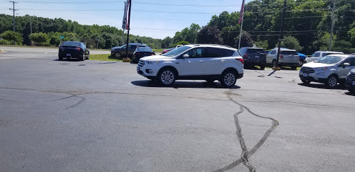 Used Car Dealer «Leonardtown Ford», reviews and photos, 26322 Point Lookout Rd, Leonardtown, MD 20650, USA