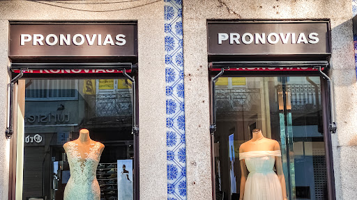 Pronovias Porto - Vestidos de Noiva