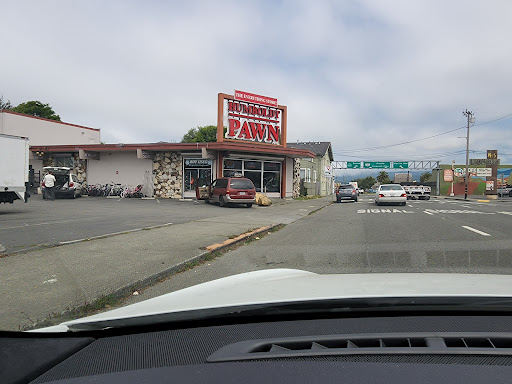 Pawn Shop «Humboldt Bay Trade & Pawn», reviews and photos, 1435 5th St, Eureka, CA 95501, USA