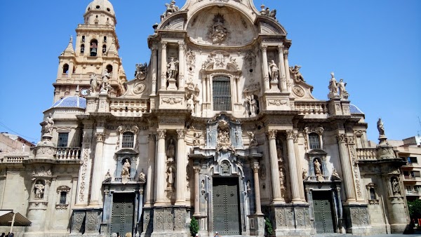 Imagen de Oficina de Turismo de Murcia (1 de 27)