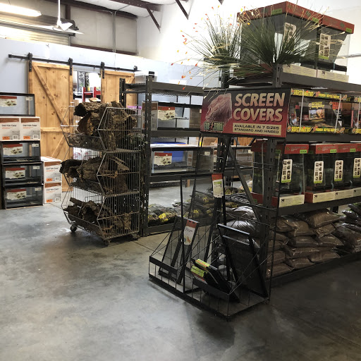 Pet Store «Land And Sea Exotic Pets», reviews and photos, 785 Seaboard Dr Ste 202, Dallas, GA 30132, USA