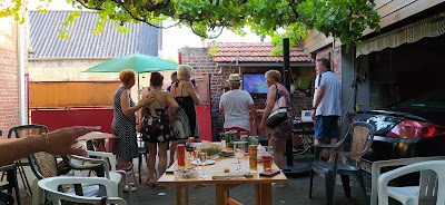 Café des Sports Aux Sept Puits. FDJ à Villers-au-Tertre