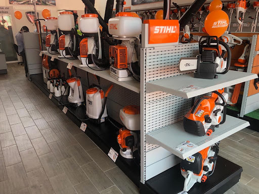 ELECTRO-ACEROS STIHL LEON