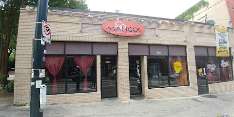Mangos Caribbean Restaurant - 180 Auburn Ave NE, Atlanta, GA 30303