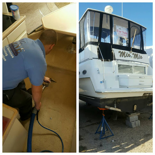 Carpet Cleaning Service «Mc Shine Cleaning Services LLC», reviews and photos, 3763 Lapeer Rd c, Port Huron, MI 48060, USA