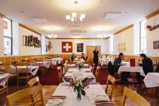 Swiss Club Restaurant