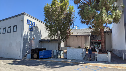 Sporting Goods Store «Big 5 Sporting Goods - Encino», reviews and photos, 17019 Ventura Blvd, Encino, CA 91316, USA