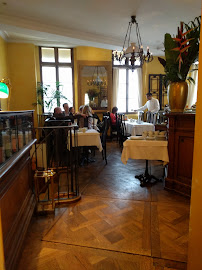 Intérieur du Restaurant Mariage Frères Rive Gauche à Paris - n°9