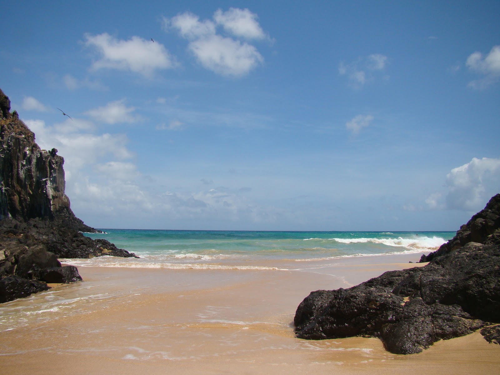 Foto di Baia dos Porcos zona selvaggia