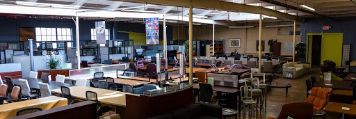 Office Furniture Store «Peartree Office Furniture», reviews and photos, 35 Tripp St, Framingham, MA 01702, USA