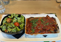 Lasagnes du Restaurant biologique Trattino à Lyon - n°9