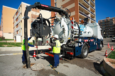 Ortec Environnement Marseille à Marseille