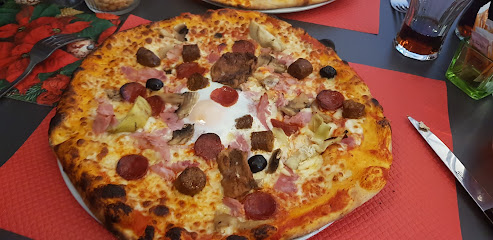 Pizza Sicilia