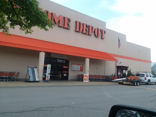 Home Improvement Store «The Home Depot», reviews and photos, 2535 Powell Ave, Nashville, TN 37204, USA