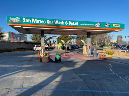 Car Wash «San Mateo Car Wash», reviews and photos, 221 E Hillsdale Blvd, San Mateo, CA 94403, USA