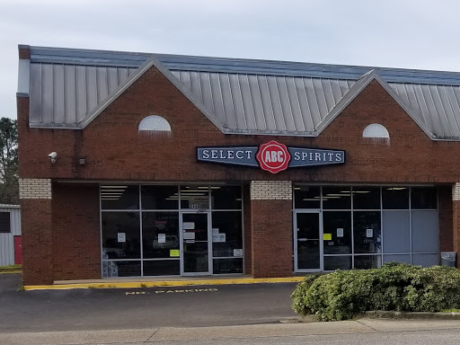 State Liquor Store #5, 2690 Zelda Rd, Montgomery, AL 36107, USA, 
