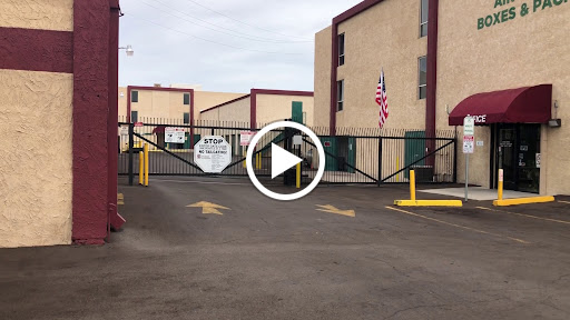 Self-Storage Facility «East McDowell Storage Solutions», reviews and photos, 2850 E McDowell Rd, Phoenix, AZ 85008, USA