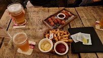 Frite du Restaurant de hamburgers Le Bellerose à Lille - n°3