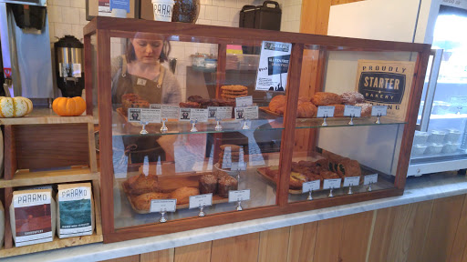 Coffee Shop «Paramo Coffee», reviews and photos, 4 Embarcadero Center, San Francisco, CA 94111, USA