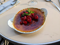 Custard du Restaurant français Le Sanglier Bleu à Paris - n°3