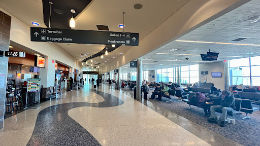 Rick Husband Amarillo International Airport