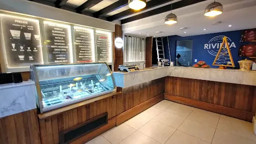 Riviera - Ice cream shop en San Vicente