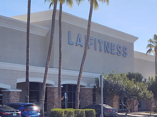 Gym «LA Fitness», reviews and photos, 7365 N Vía Paseo Del Sur, Scottsdale, AZ 85258, USA