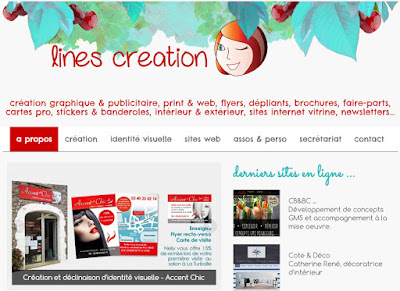 Linès Création à Caden
