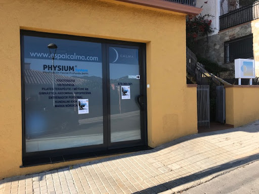  Espai Calma en Alella