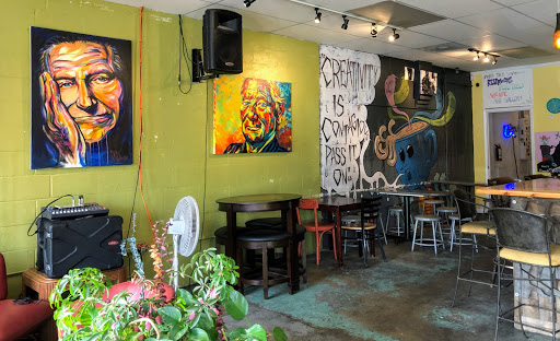 Coffee Shop «Common Grounds», reviews and photos, 602 S Elam Ave, Greensboro, NC 27403, USA