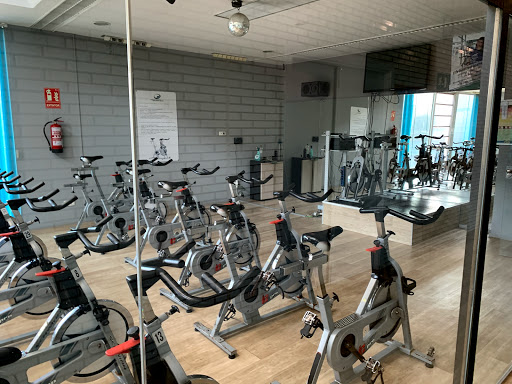 Complex esportiu Baldiri Aleu en Sant Boi de Llobregat, Barcelona