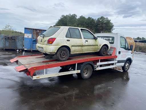 Photo 1 - Sohan'Auto- Épaviste