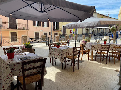 Osteria del Borgo - Cucina e Vino Piazza Giuseppe Garibaldi, 47, 02040 Cantalupo in Sabina RI, Italia