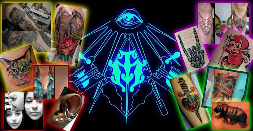 Explore forearm tattoo ideas for guys, creative tattoo ideas in Leesburg, available at Trademark Body Art