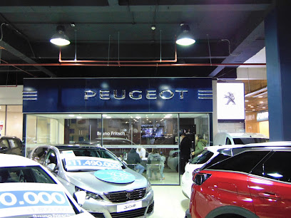 Peugeot Plaza Trébol | Bruno Fritsch