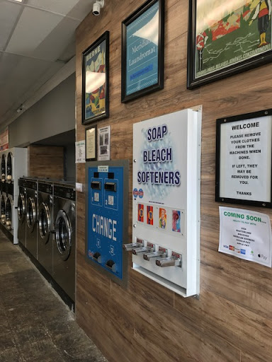 Laundromat «Meridian Laundromat», reviews and photos, 4670 Meridian Ave, San Jose, CA 95118, USA