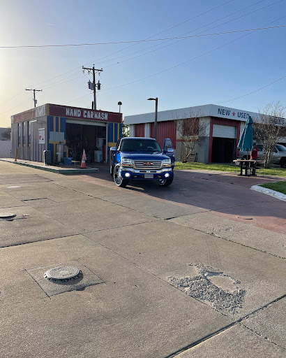 Andres Hand Car Wash & Detailing Services en Plano
