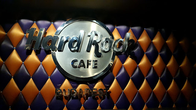 Nyitvatartás: Hard Rock Cafe