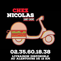 Photos du propriétaire du Kebab Chez Nicolas 'St Saens' à Saint-Saëns - n°3