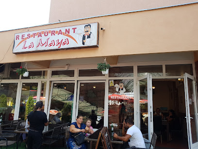 Restaurant La Maya - Str. Belşugului 37-39, Târgu Mureș, Romania