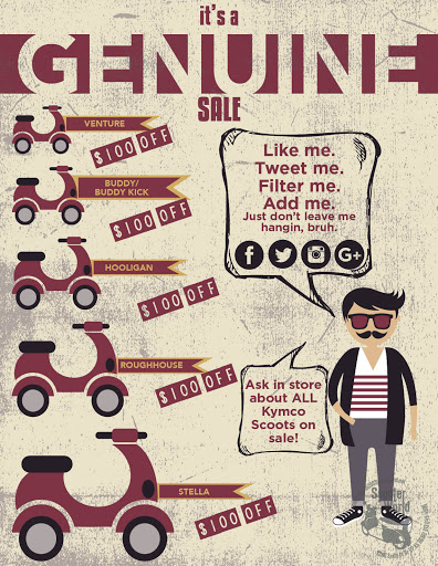 Motor Scooter Dealer «Scooter World», reviews and photos, 9200 Santa Fe Dr, Overland Park, KS 66212, USA