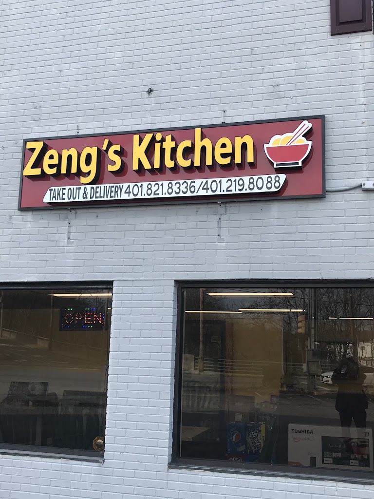 Zeng's Kitchen 02893