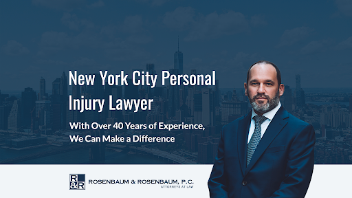 Personal Injury Attorney «Rosenbaum & Rosenbaum, P.C.», reviews and photos