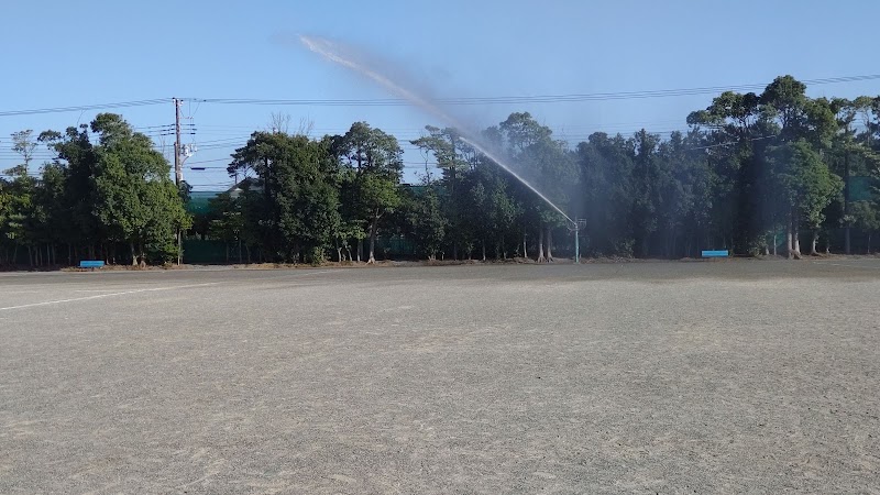 美浜ふれあい広場サッカー場