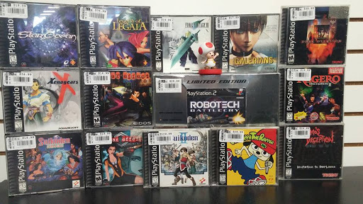 Video Game Store «Disc Replay Sterling Heights», reviews and photos, 44797 Schoenherr Rd, Sterling Heights, MI 48313, USA