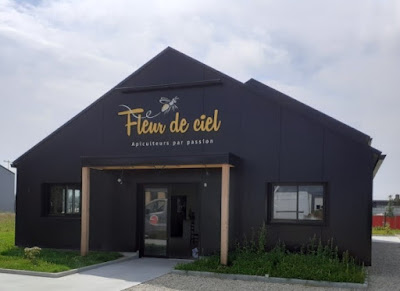 Fleur de Ciel à Cancale
