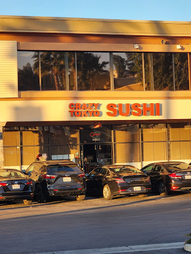 Crazy Tokyo Sushi image