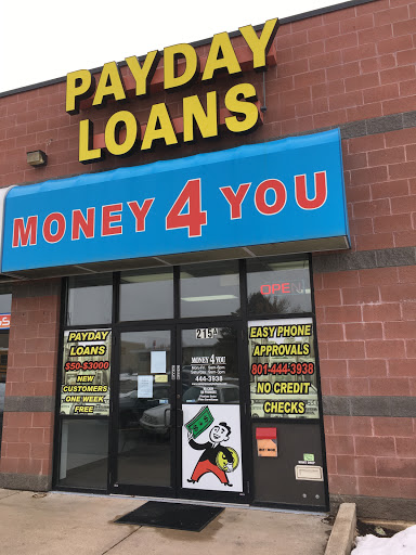 Loan Agency «Money 4 You Payday Loans», reviews and photos