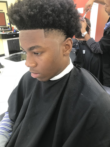 Barber Shop «Faith Barber Shop», reviews and photos, 1230 Caroline St NE #115, Atlanta, GA 30307, USA