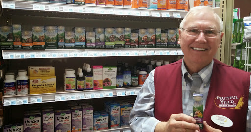 Health Food Store «Fruitful Yield», reviews and photos, 360 Randall Rd, South Elgin, IL 60177, USA